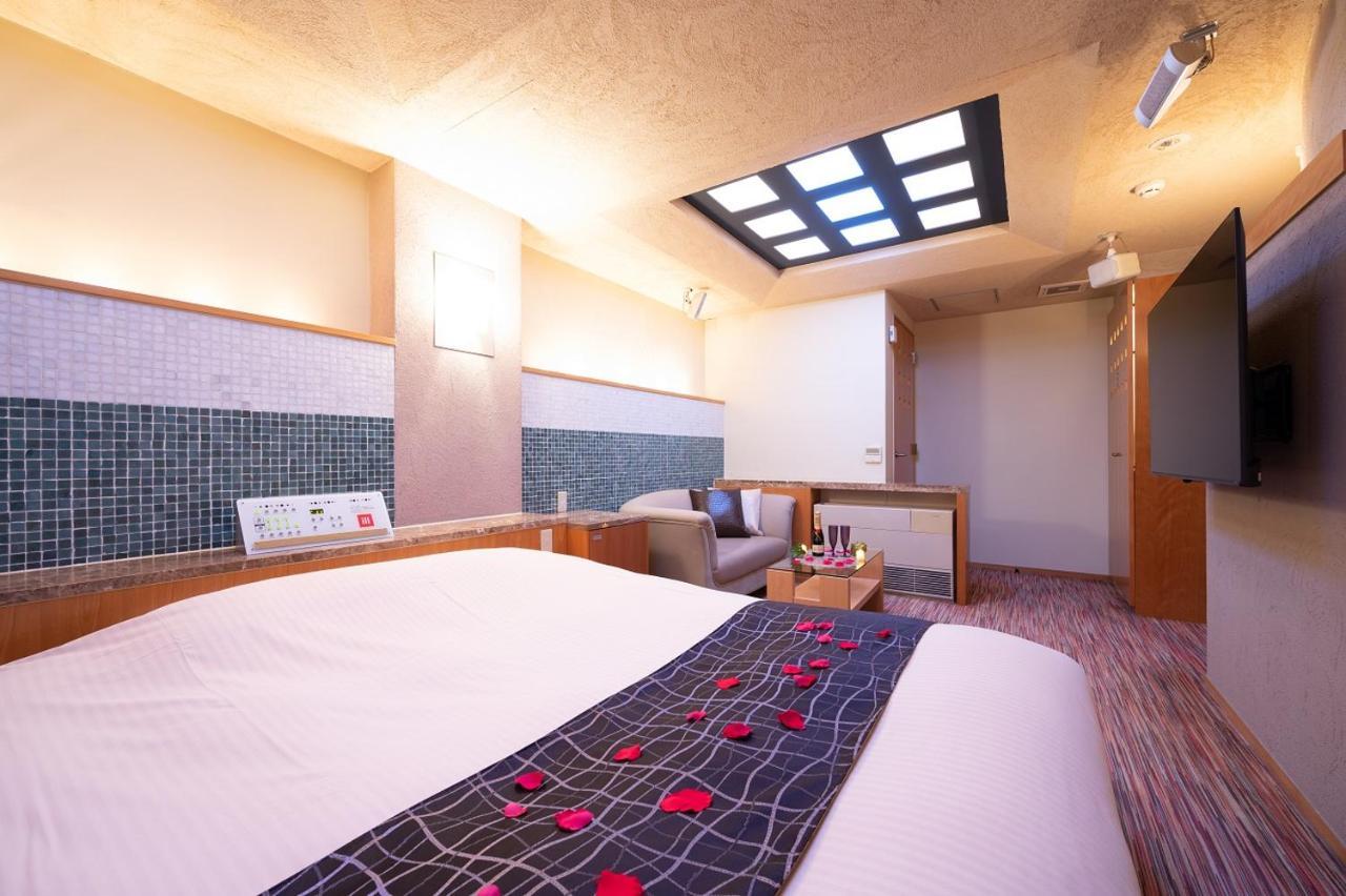 Aria Makuhari Bay (Adults Only) Hotel Narashino Buitenkant foto