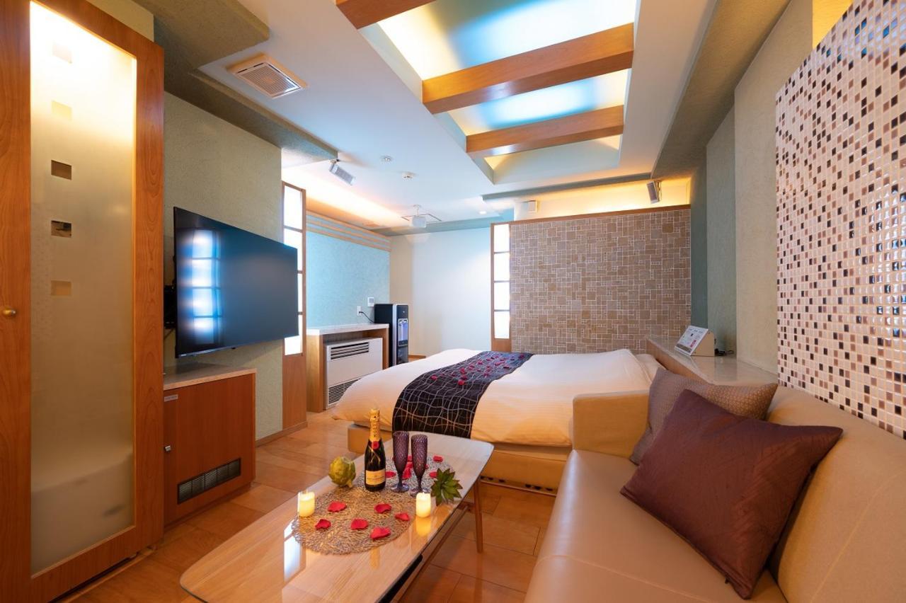 Aria Makuhari Bay (Adults Only) Hotel Narashino Buitenkant foto