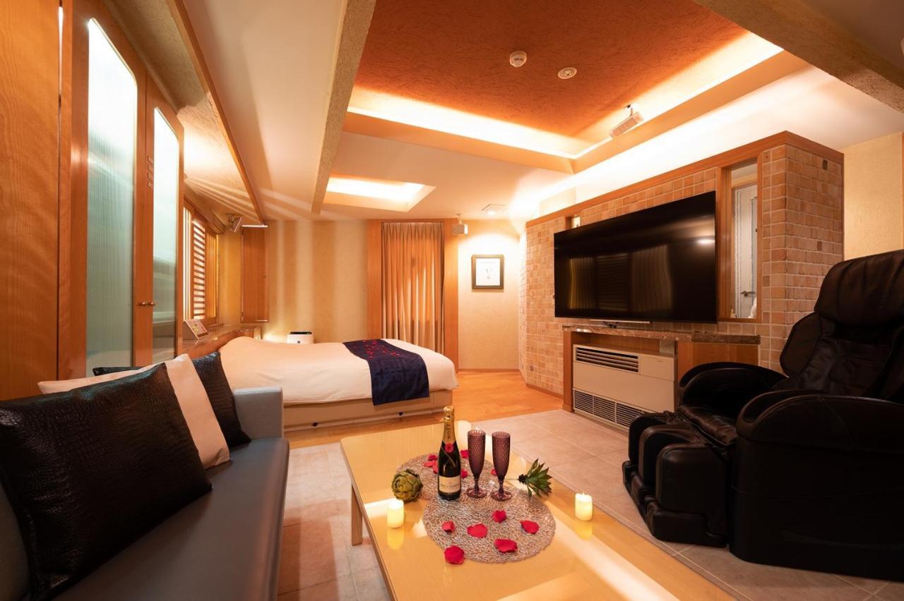 Aria Makuhari Bay (Adults Only) Hotel Narashino Buitenkant foto