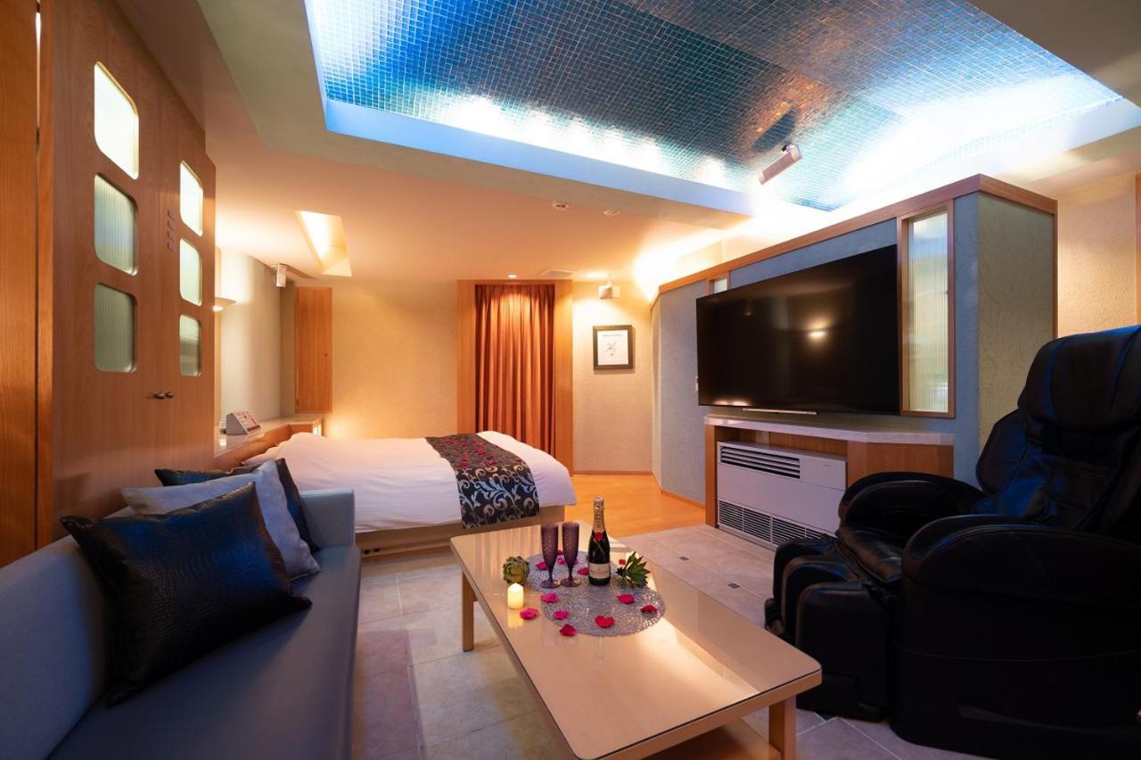 Aria Makuhari Bay (Adults Only) Hotel Narashino Buitenkant foto