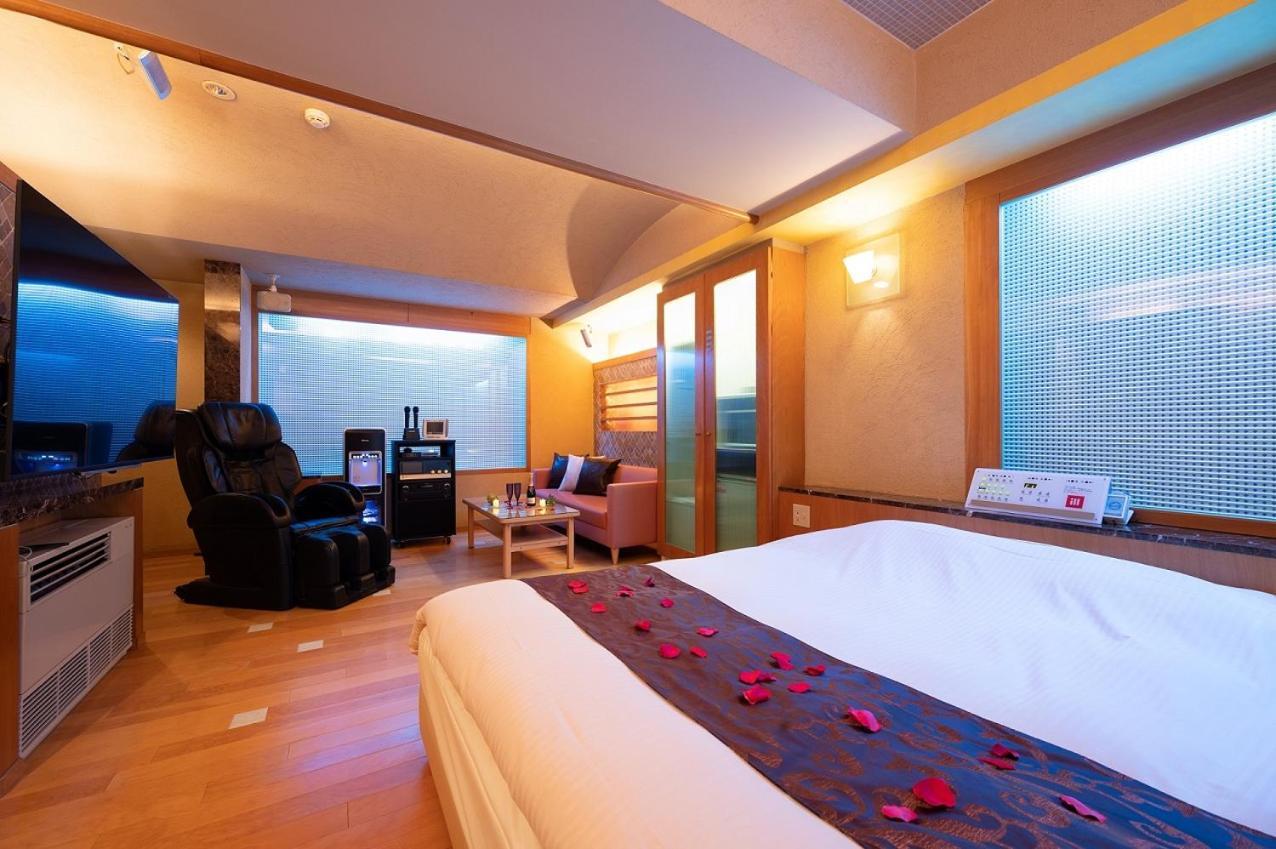 Aria Makuhari Bay (Adults Only) Hotel Narashino Buitenkant foto
