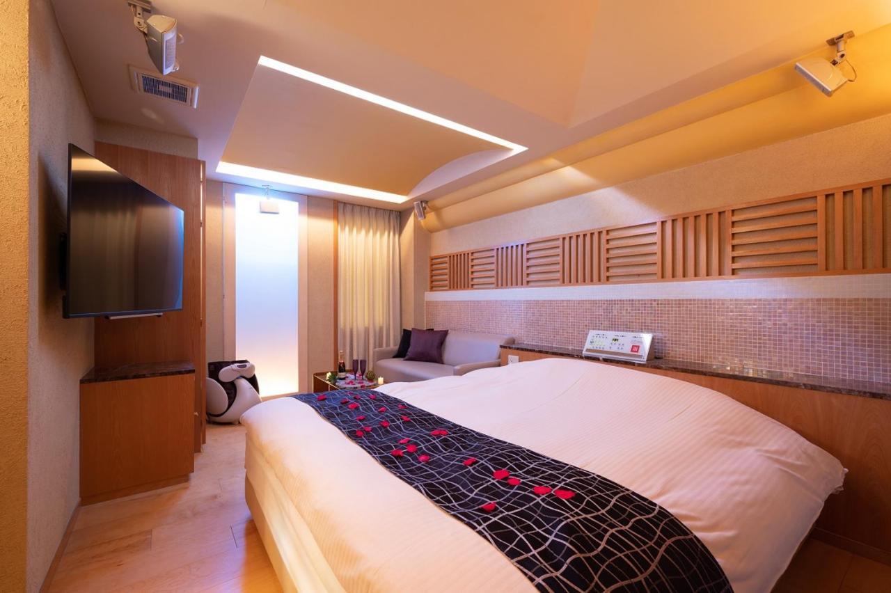 Aria Makuhari Bay (Adults Only) Hotel Narashino Buitenkant foto