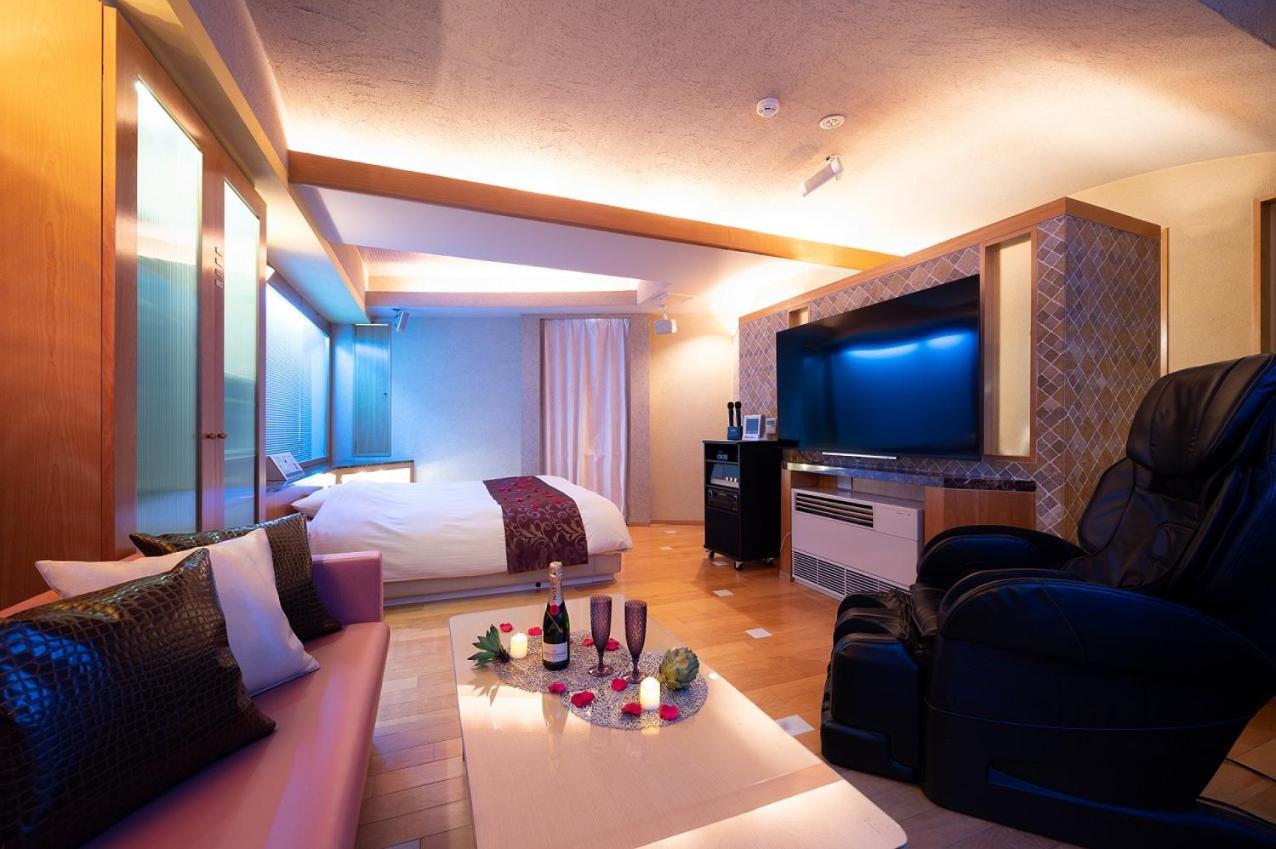Aria Makuhari Bay (Adults Only) Hotel Narashino Buitenkant foto