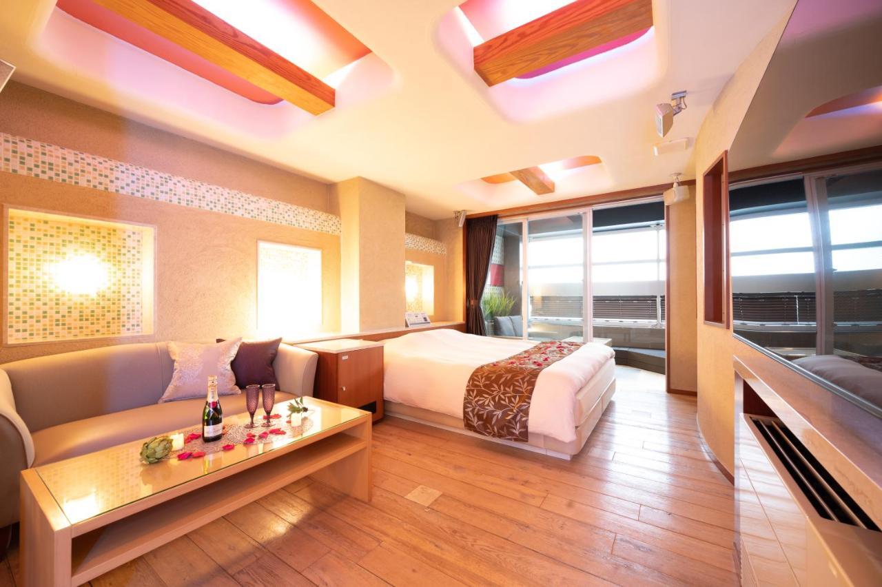 Aria Makuhari Bay (Adults Only) Hotel Narashino Buitenkant foto