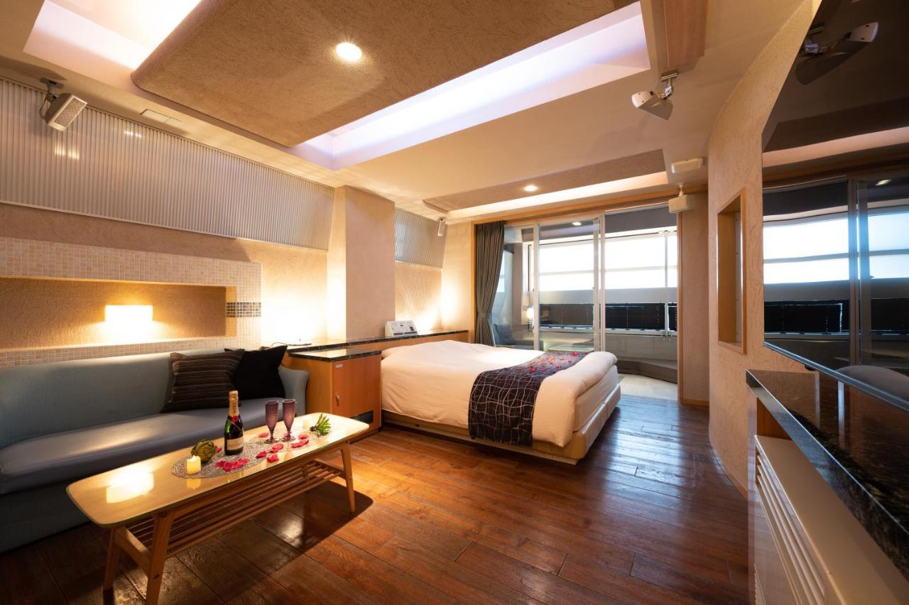 Aria Makuhari Bay (Adults Only) Hotel Narashino Buitenkant foto