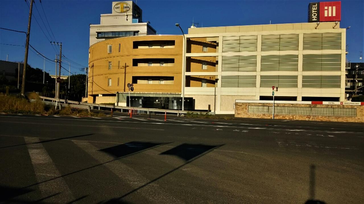 Aria Makuhari Bay (Adults Only) Hotel Narashino Buitenkant foto